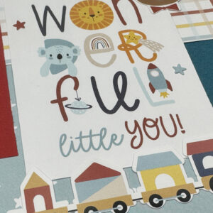 Echo Park Baby On Board Boy