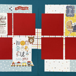 Echo Park Baby On Board Boy