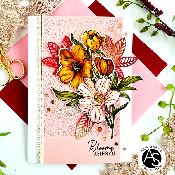 Alex Syberia Stamp Grateful For You