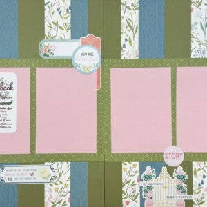 Carta Bella Secret Garden