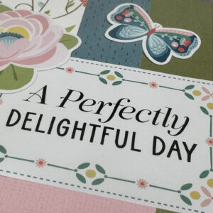 Carta Bella Secret Garden