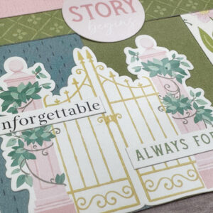 Carta Bella Secret Garden