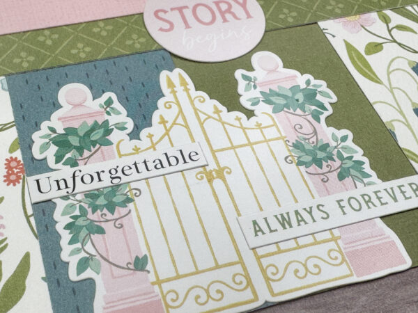 Carta Bella Secret Garden