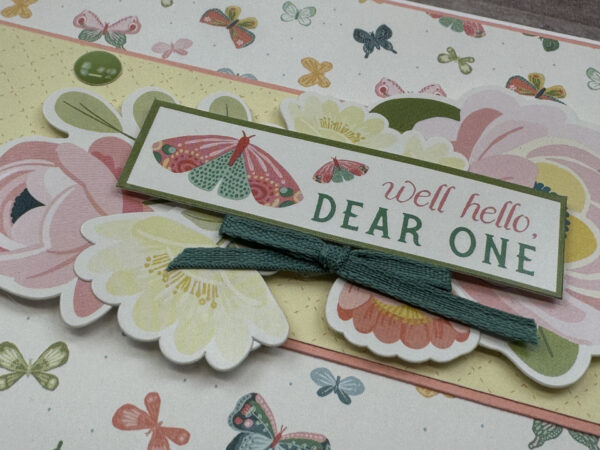 Carta Bella Secret Garden Card Kit