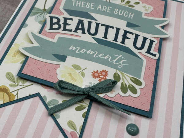 Carta Bella Secret Garden Card Kit