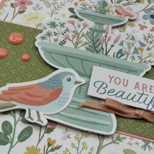 Carta Bella Secret Garden Card Kit