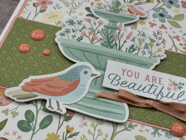 Carta Bella Secret Garden Card Kit
