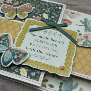Carta Bella Secret Garden Card Kit