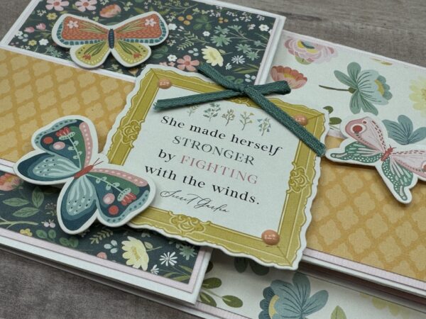 Carta Bella Secret Garden Card Kit