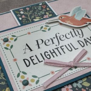 Carta Bella Secret Garden Card Kit