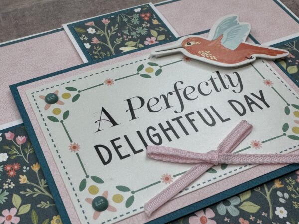Carta Bella Secret Garden Card Kit
