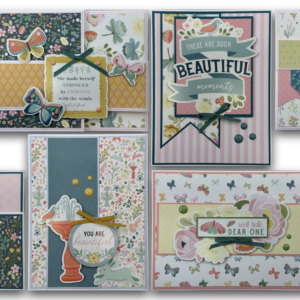 Carta Bella Secret Garden Card Kit