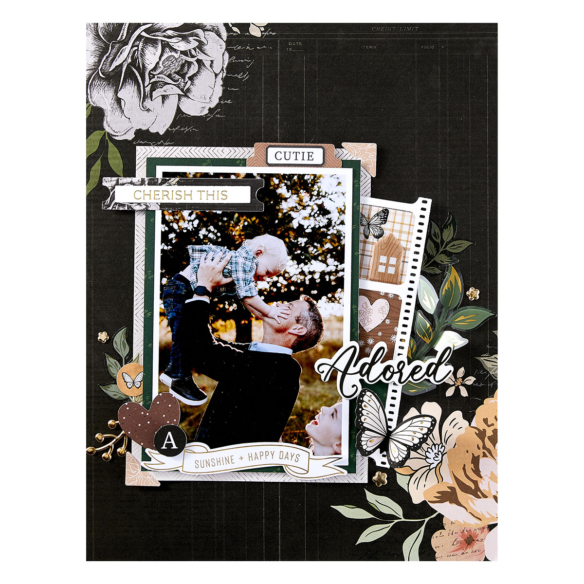 Spellbinders Ranger Space Friends Clear Stamp Set By Simon Hurley Create.