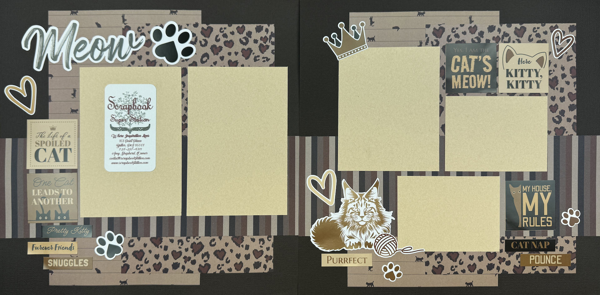 Reminisce Meow Majesty