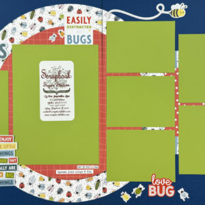 Echo Park Little Things Mean A Lot