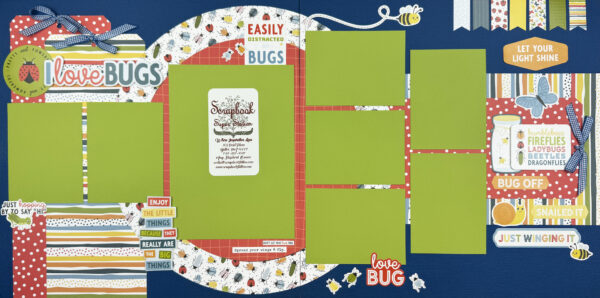 Echo Park Little Things Mean A Lot