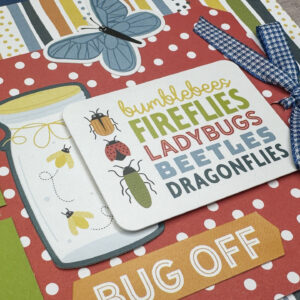 Echo Park Little Things Mean A Lot