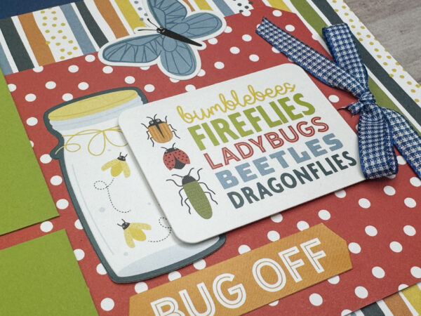 Echo Park Little Things Mean A Lot