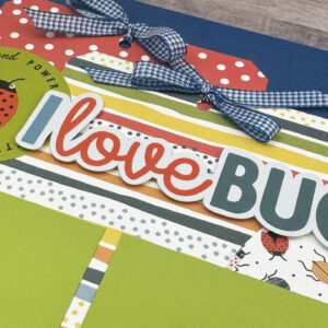 Echo Park Little Things Mean A Lot