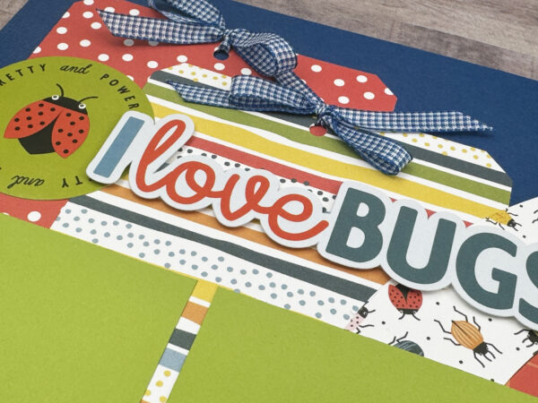 Echo Park Little Things Mean A Lot