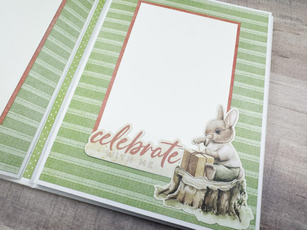Graphic 45 Hip Hip Hooray Album
