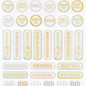 49 & MARKET ONE PERFECT DAY EPOXY STICKER