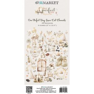 49 & MARKET ONE PERFECT DAY LASER CUT ELEMENTS