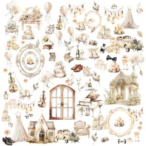 49 & MARKET ONE PERFECT DAY LASER CUT ELEMENTS