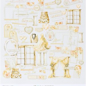 49 & MARKET ONE PERFECT DAY DIE CUTS