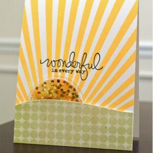 MAMA ELEPHANT STAMP EVERYDAY GREETINGS