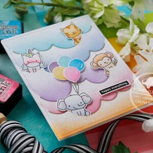 MAMA ELEPHANT DIE CLOUDY DAY COVER