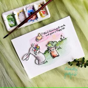 COLORADO CRAFT STAMP GREENER GRASS