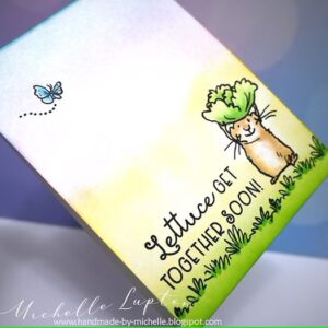 COLORADO CRAFT STAMP GREENER GRASS