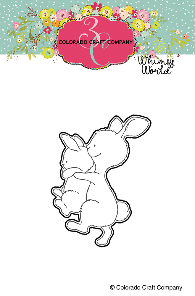 COLORADO CRAFT DIE BIG BROTHER/SISTER