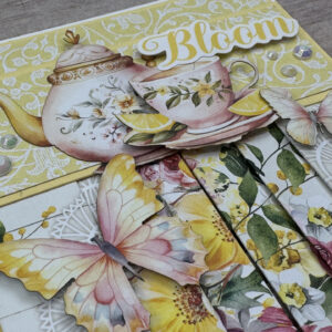 Mintay Blossom Serenity Card Kit