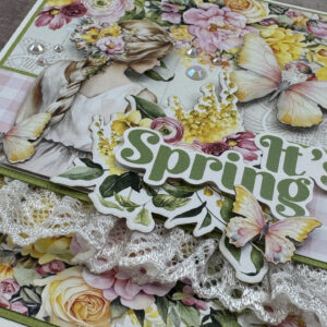 Mintay Blossom Serenity Card Kit
