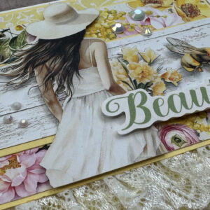 Mintay Blossom Serenity Card Kit