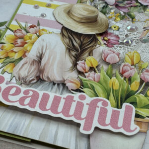 Mintay Blossom Serenity Card Kit