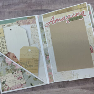 Photo Play Beautiful Junque Folio