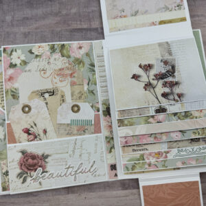 Photo Play Beautiful Junque Folio