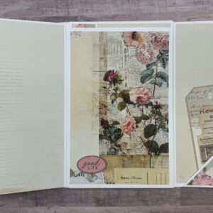 Photo Play Beautiful Junque Folio