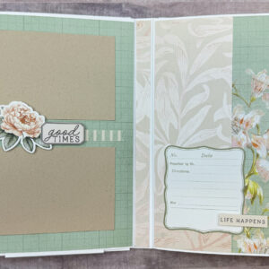 Photo Play Beautiful Junque Folio