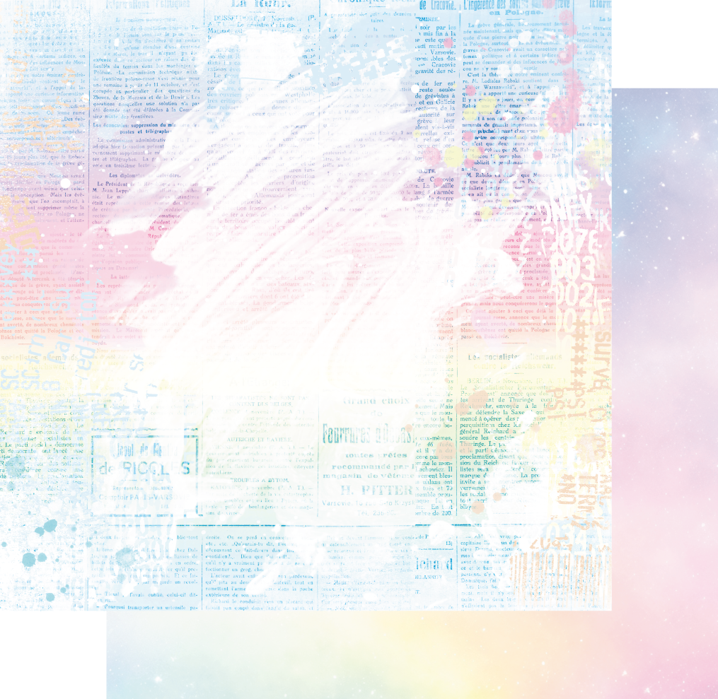 Uniquely Creative Colour Crush 12X12 Light & Bright Paper