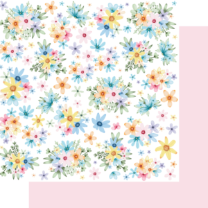 Uniquely Creative Colour Crush 12X12 Glowing Up Paper