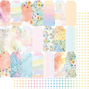 Uniquely Creative Colour Crush 12X12 Vibrant Paper