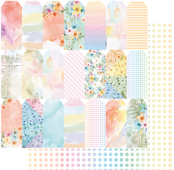 Uniquely Creative Colour Crush 12X12 Vibrant Paper Uniquely Creative Colour Crush 12X12 Vibrant Paper
