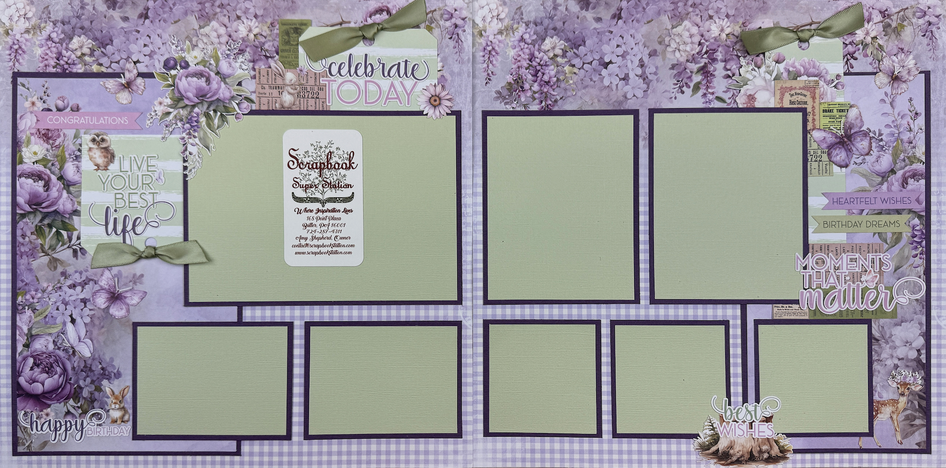 Uniquely Creative Serenity