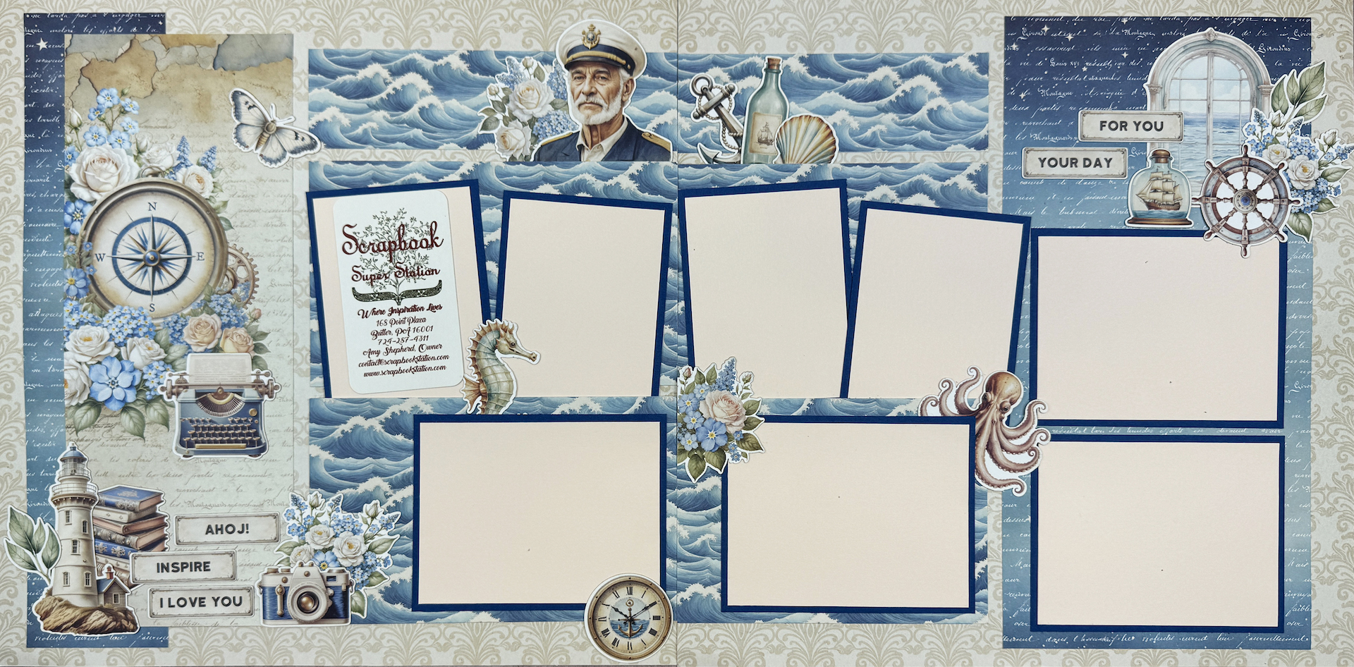 Scrap Boys Old Marina