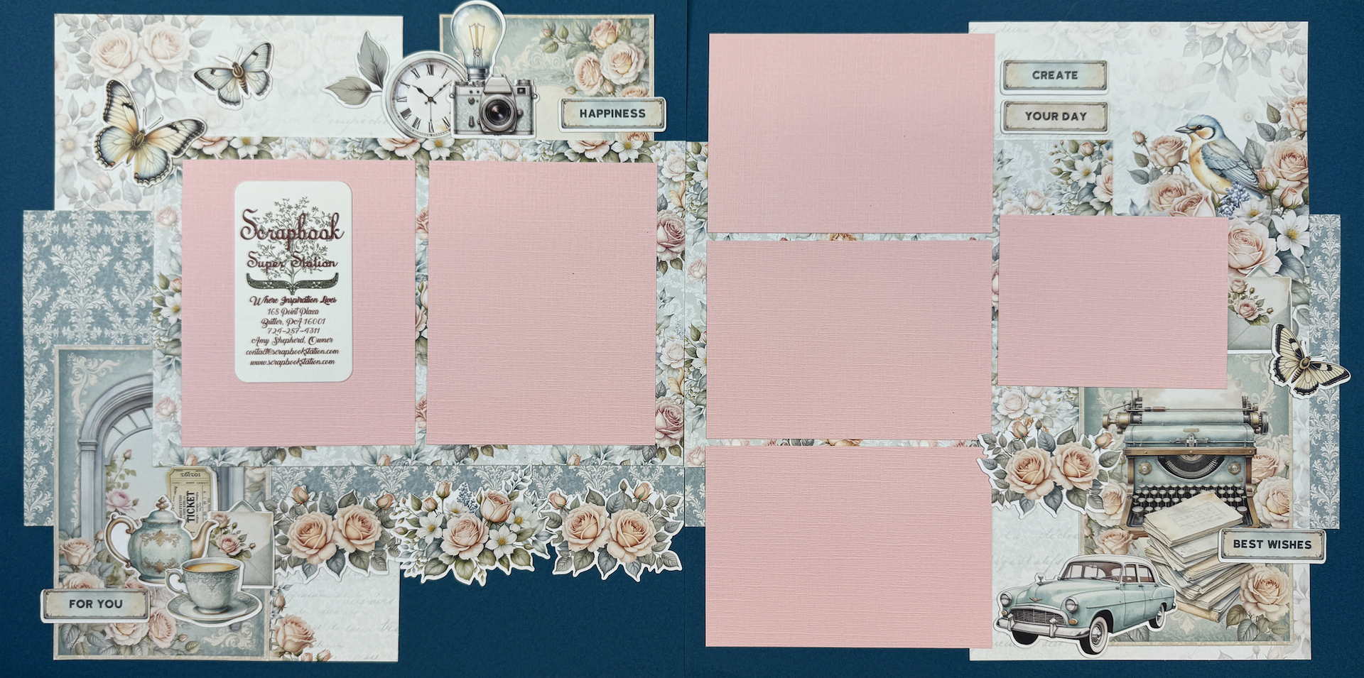 Scrap Boys Elizabeth