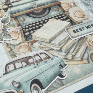 Scrap Boys Elizabeth